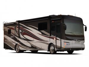 Forest River Berkshire 390FL '2012